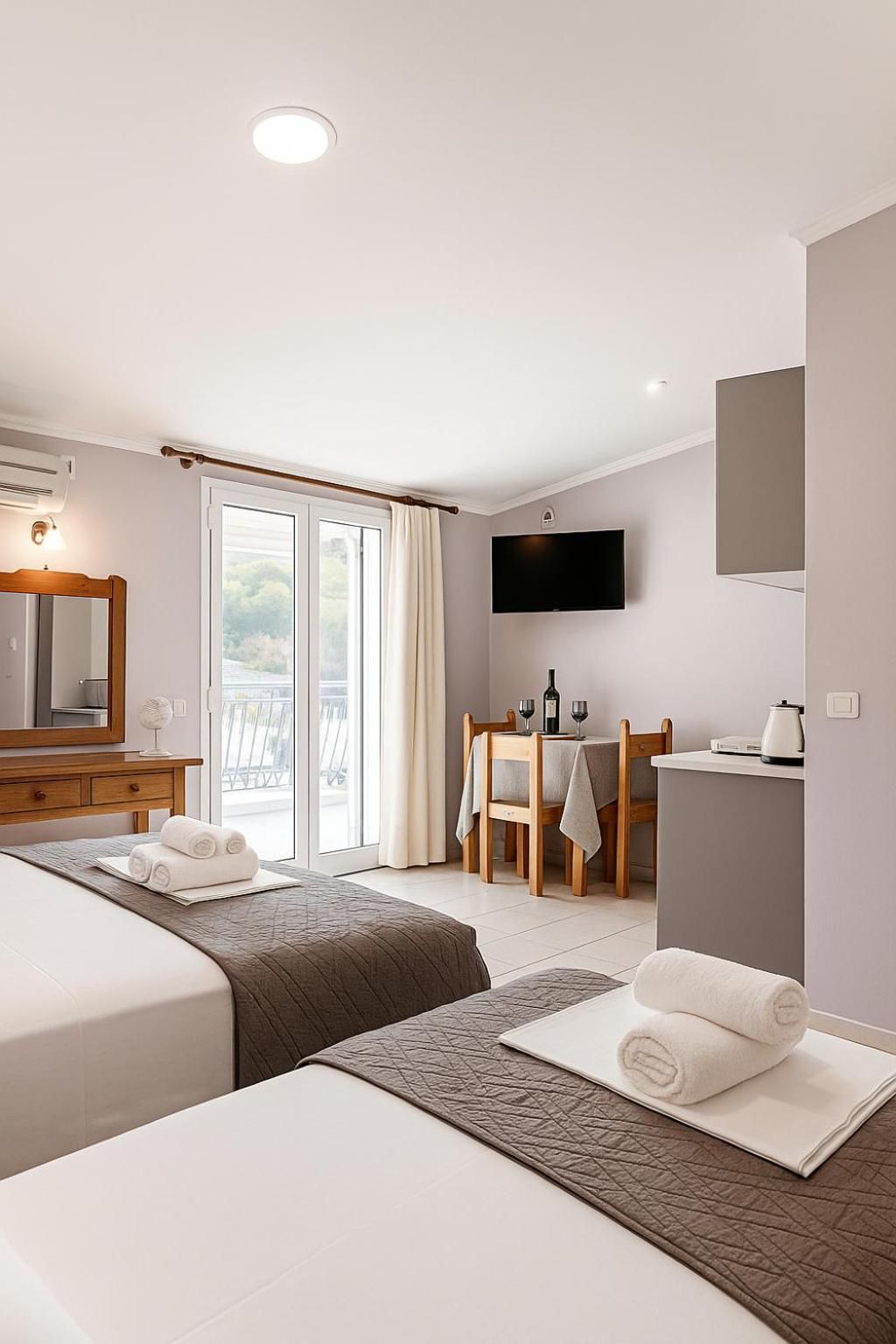 Basic Triple Room