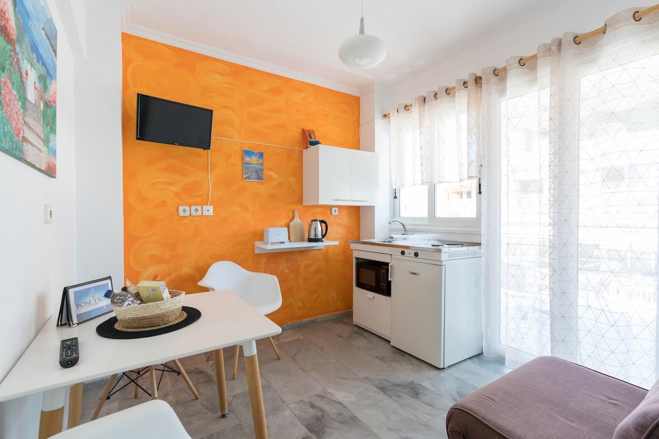 First Floor Apartment