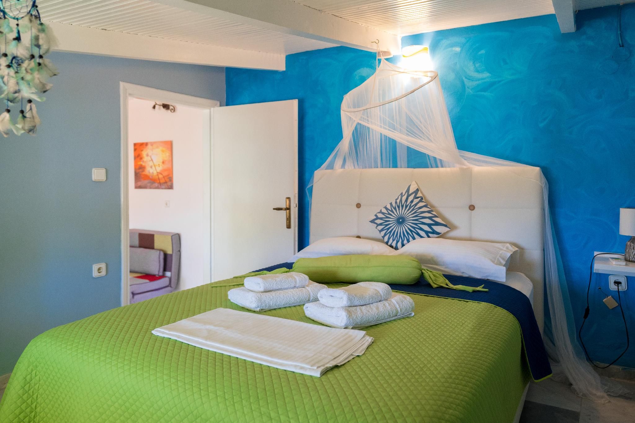 Loft for 2 people