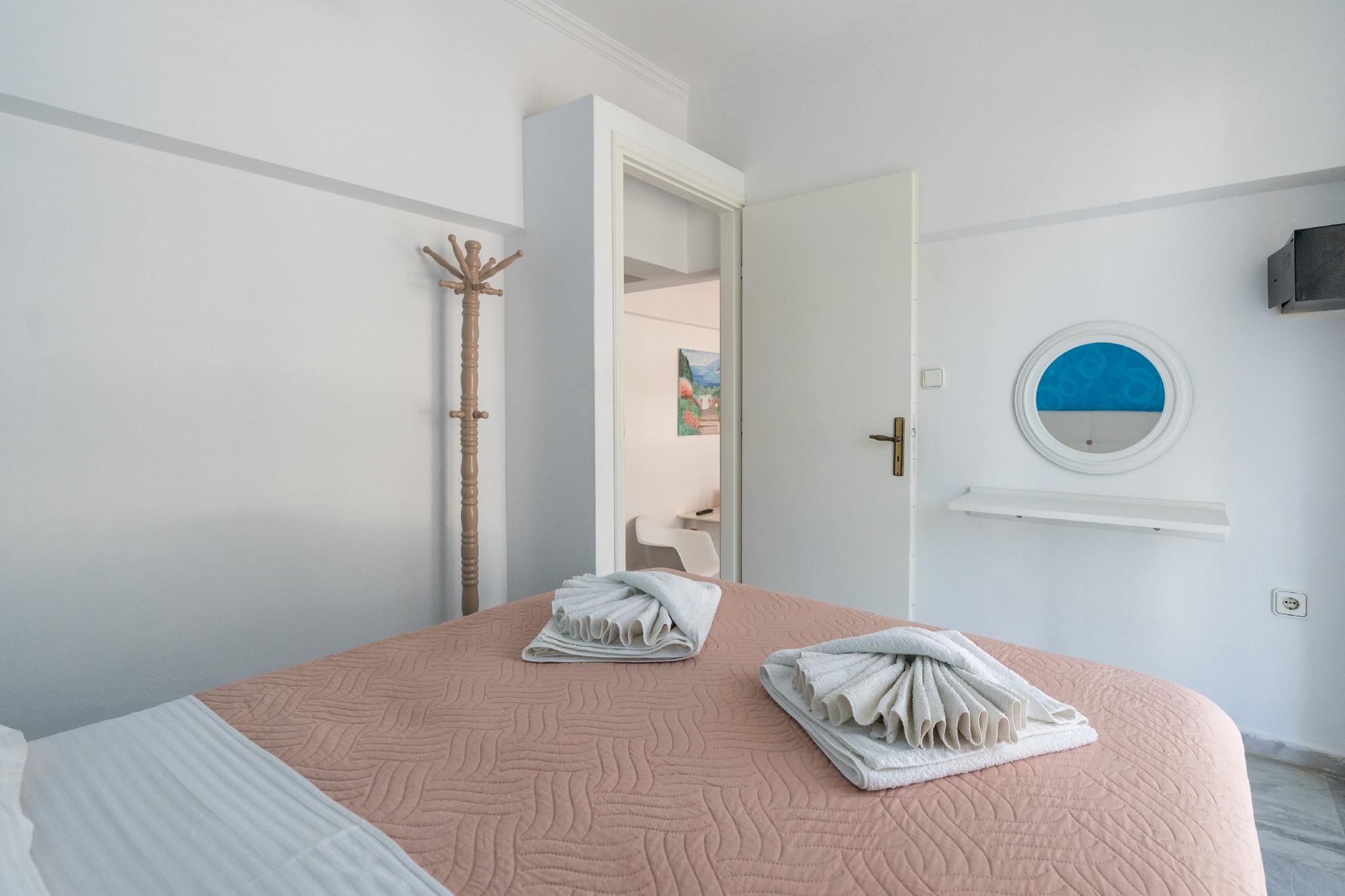 First Floor Apartment