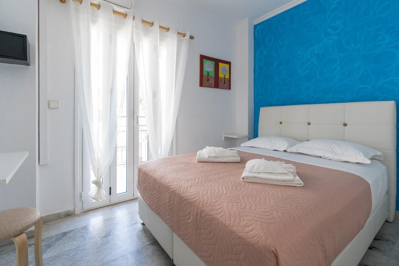 Two Bedroom Apartment
