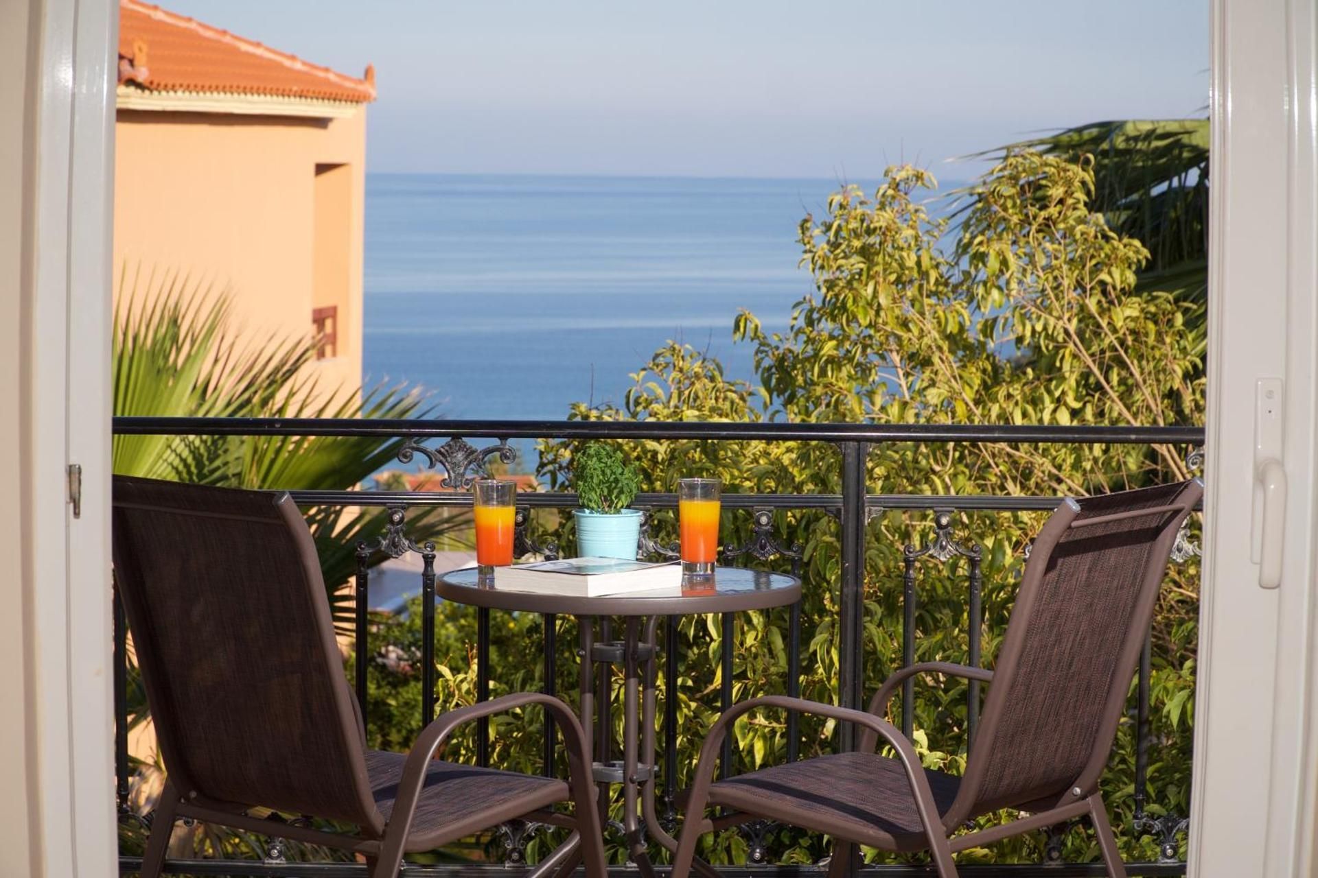 Triple Room with Sea View
