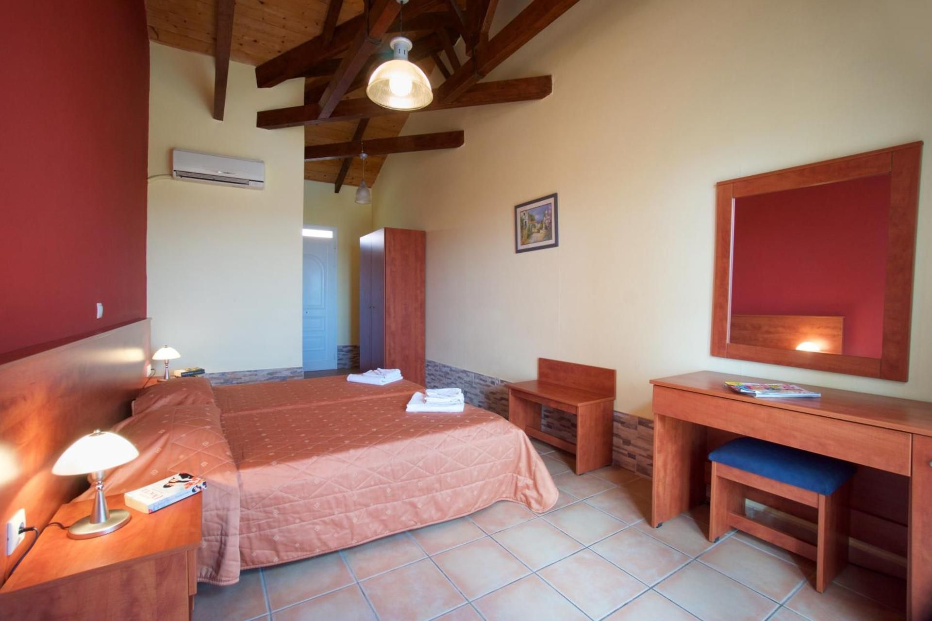 Double Room with Terrace