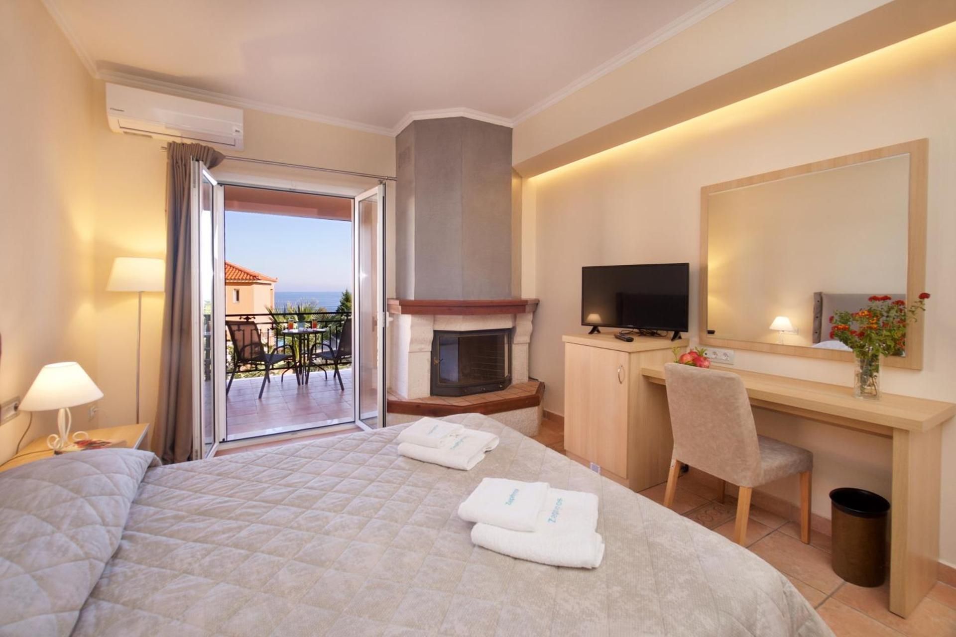 Double Room with Sea View