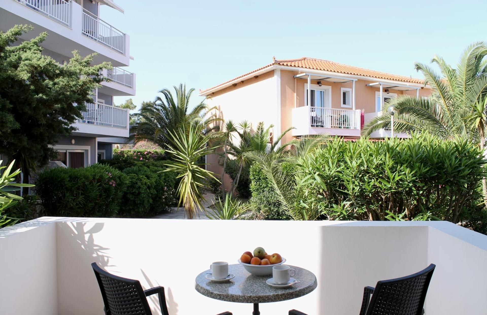 Double or Twin Room with Garden View