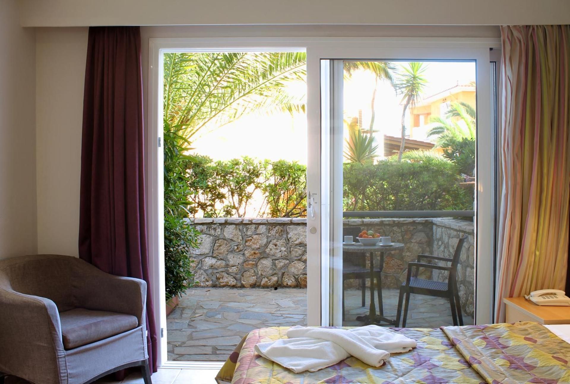 Double or Twin Room with Garden View