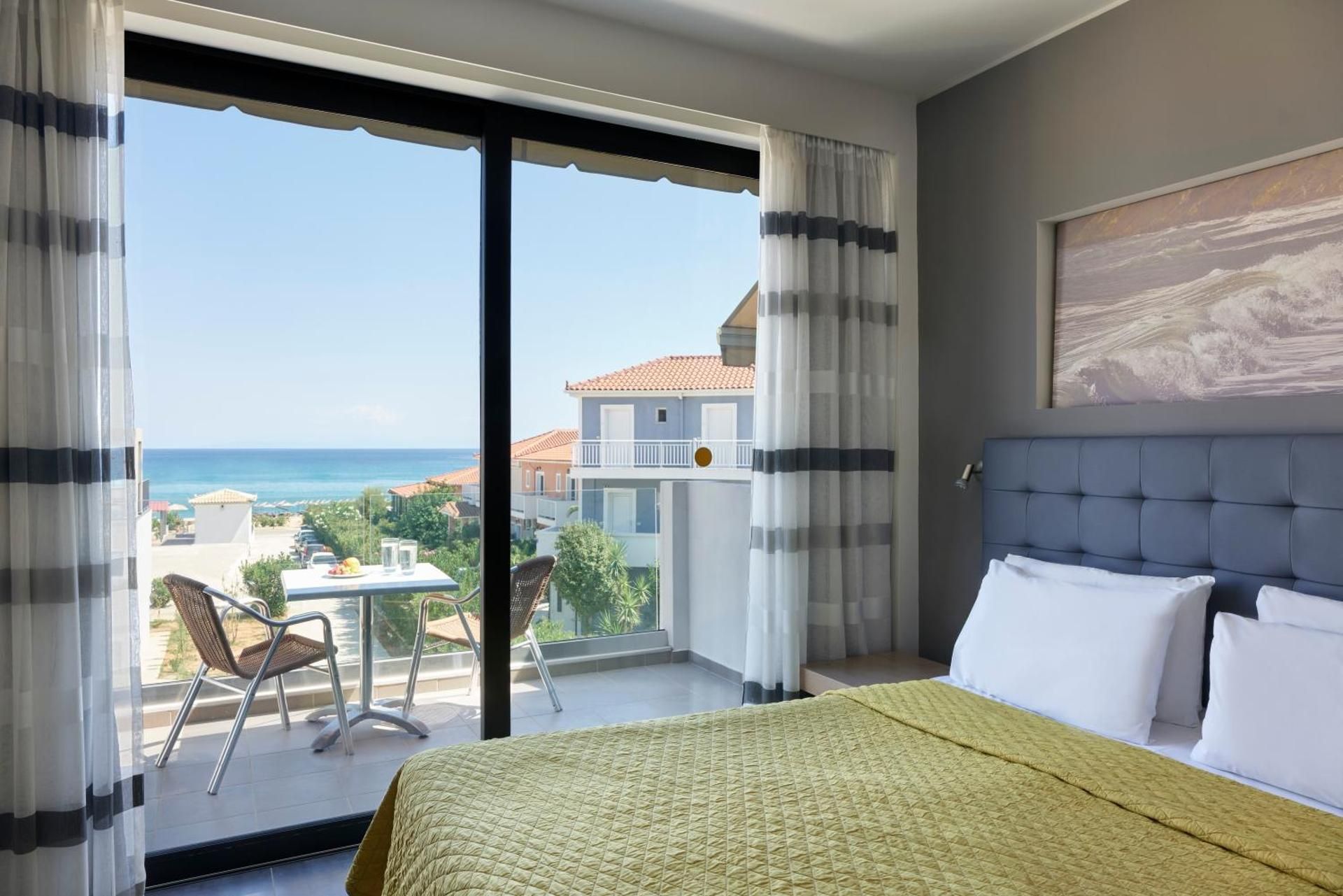 Superior Double or Twin Room with Sea View