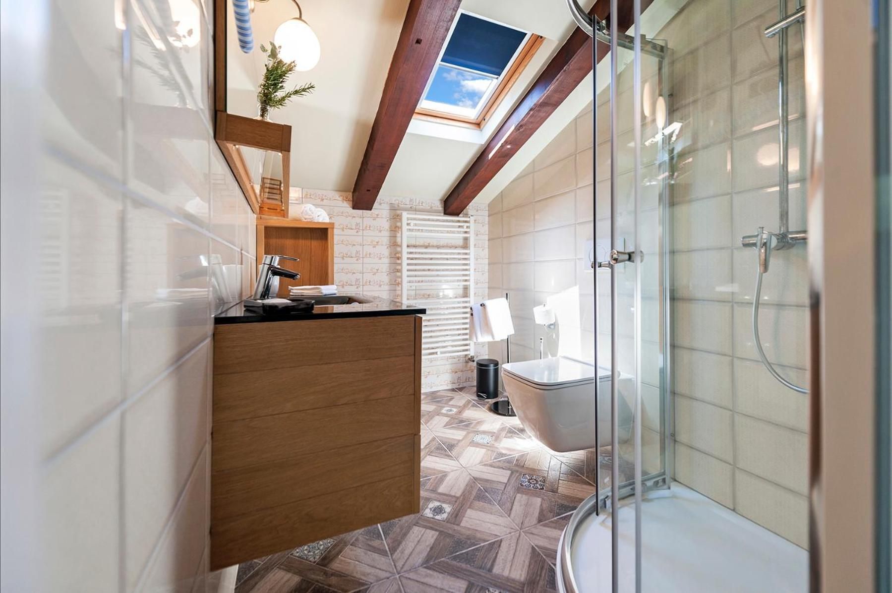 Double Room with Terrace
