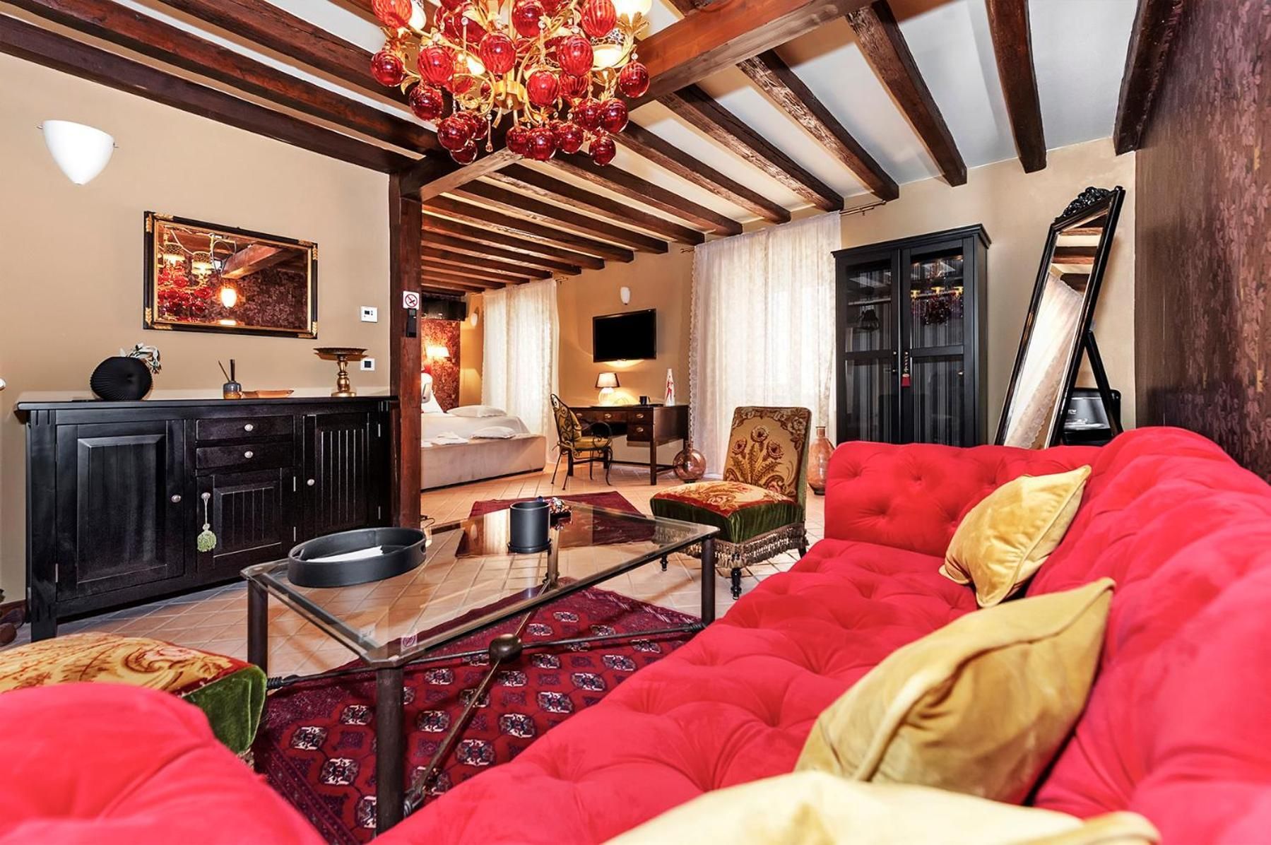 Large Double Room