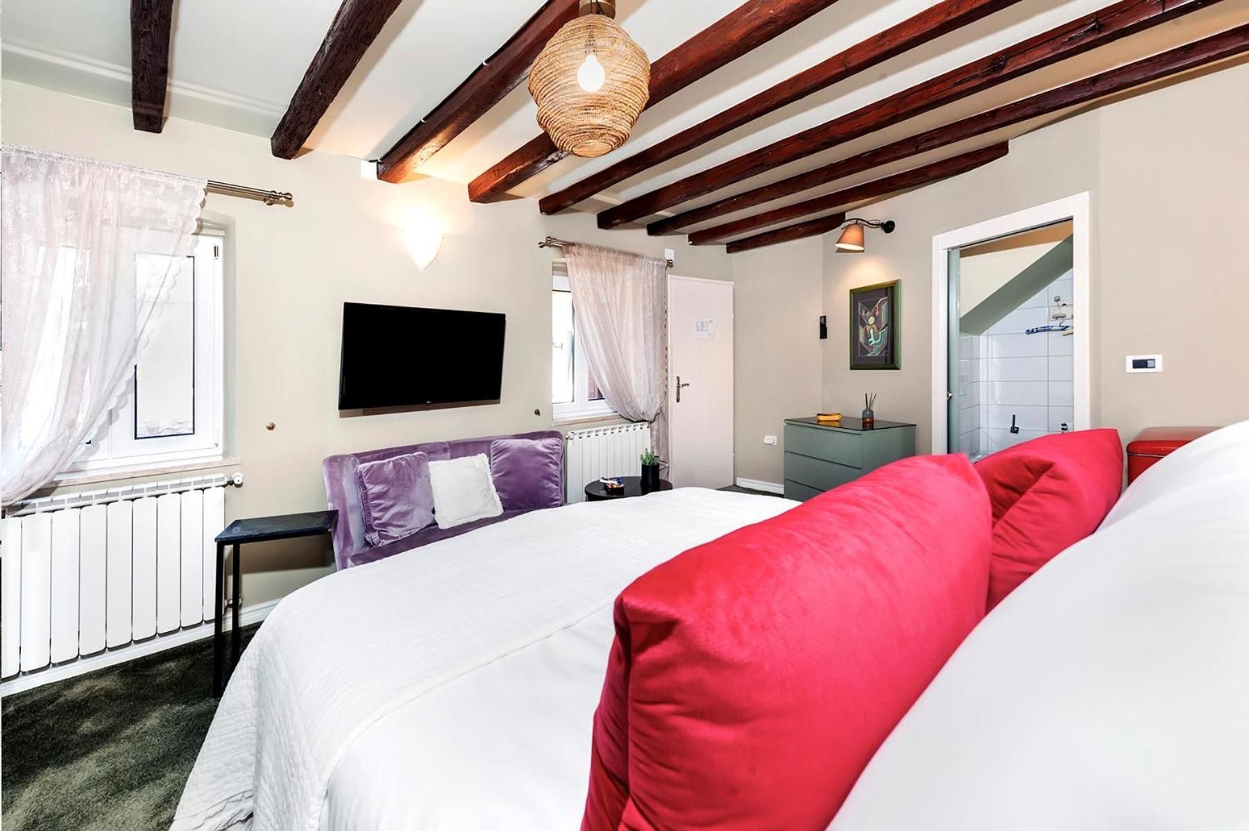 Double Room with Garden View