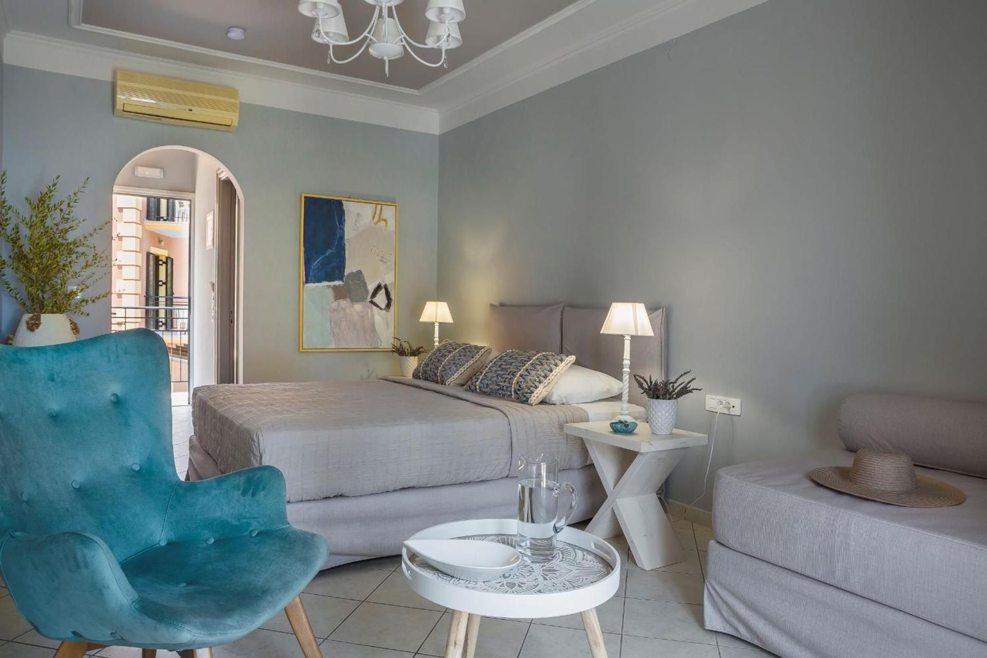 Junior Suite with Sea View