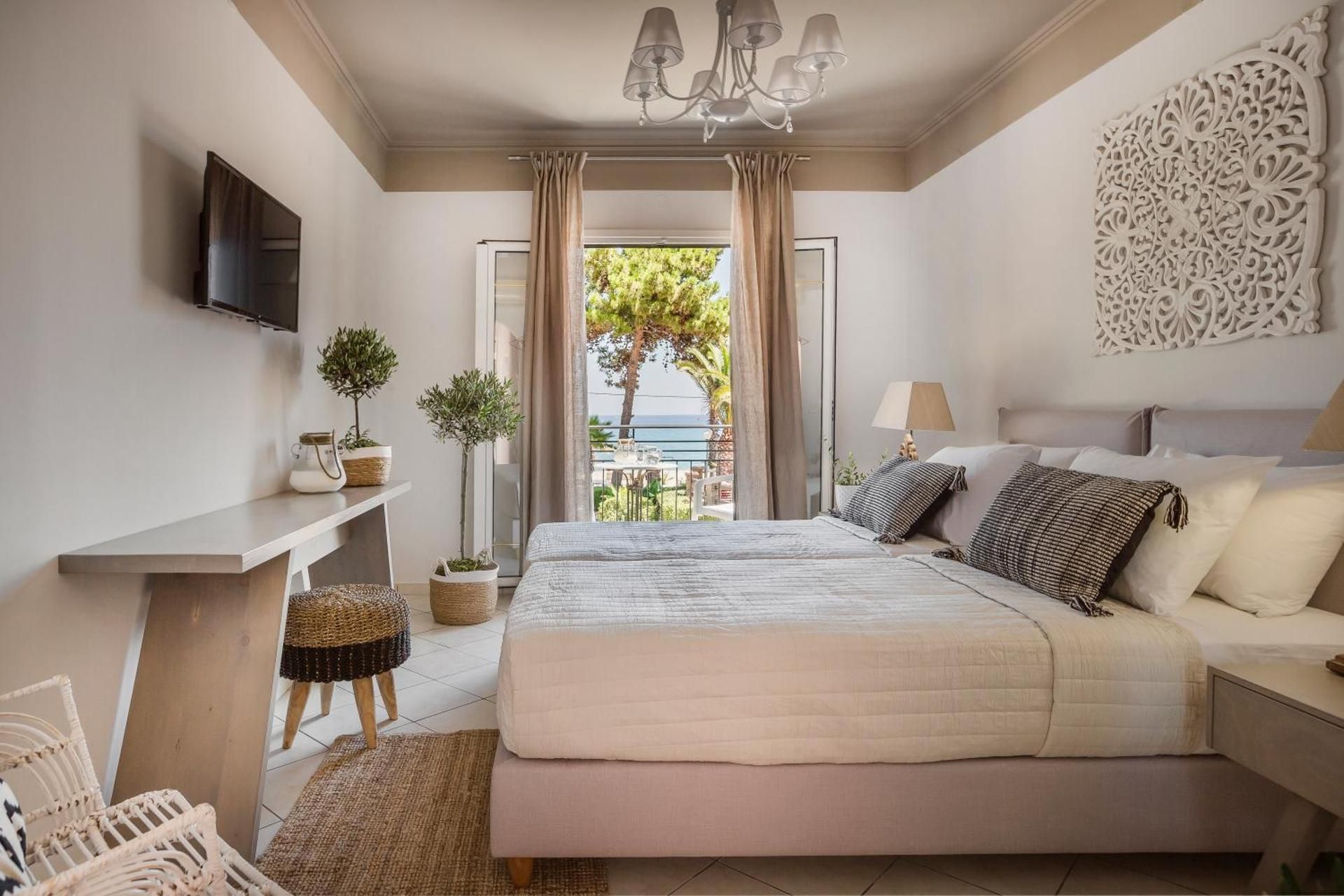 Superior Room with Sea View