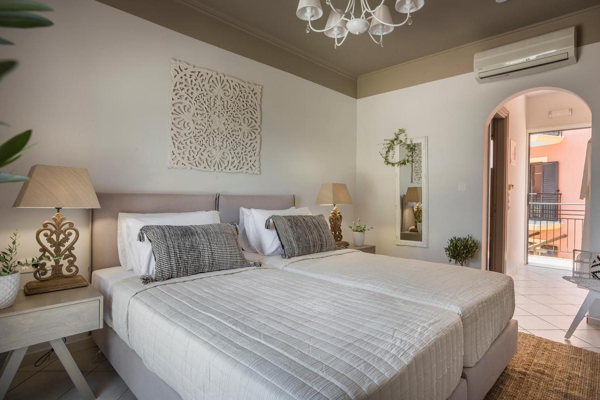 Superior Room with Sea View