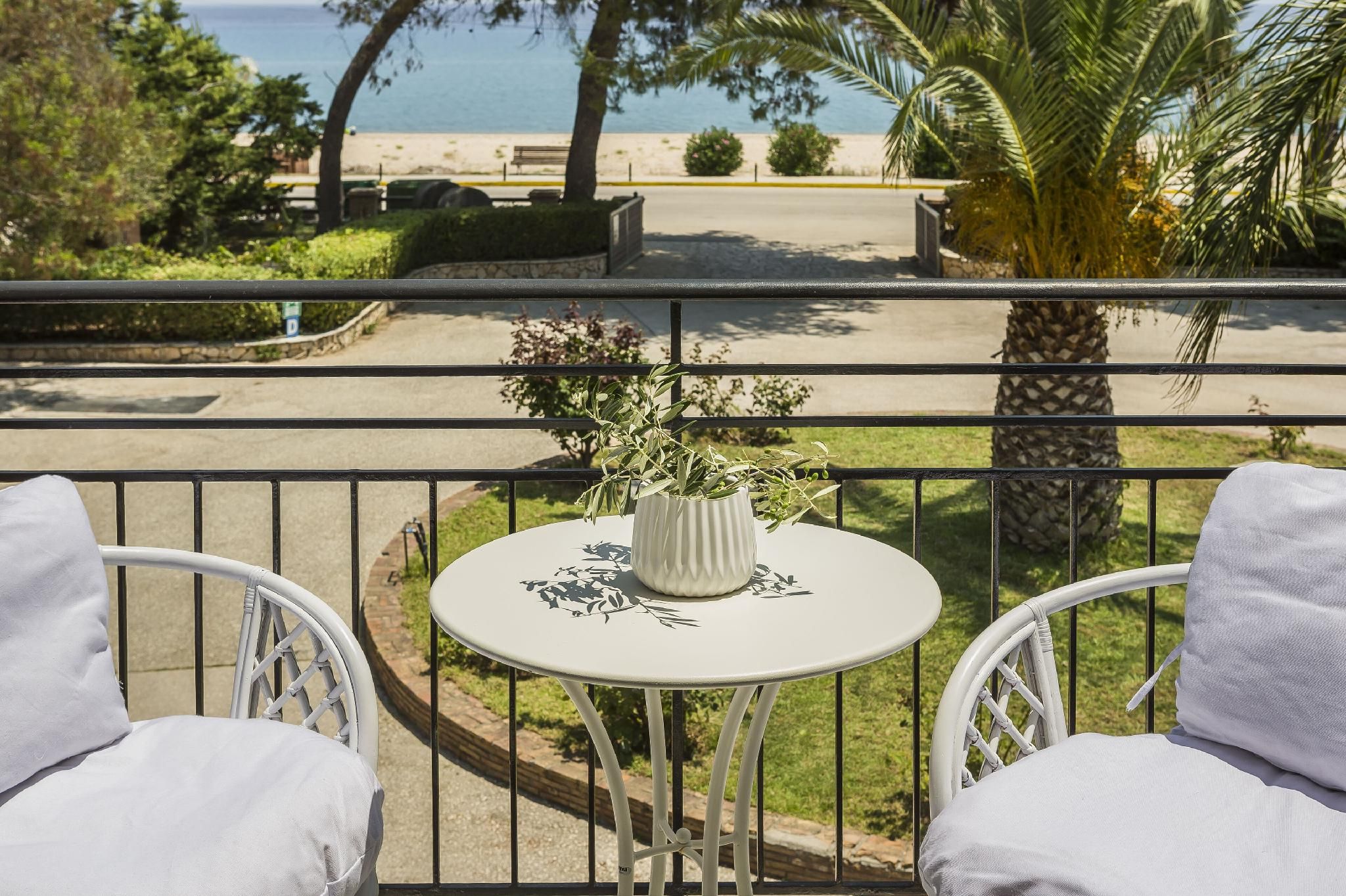 Junior Suite with Sea View