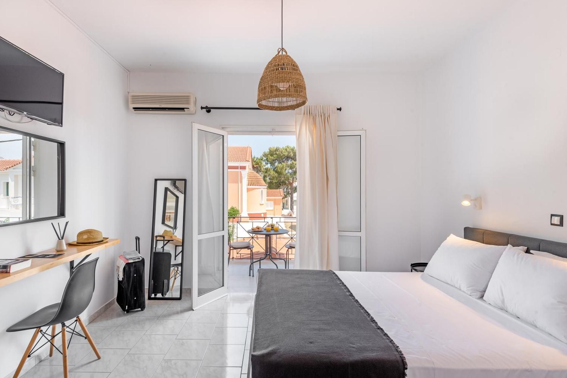 Double Room City View