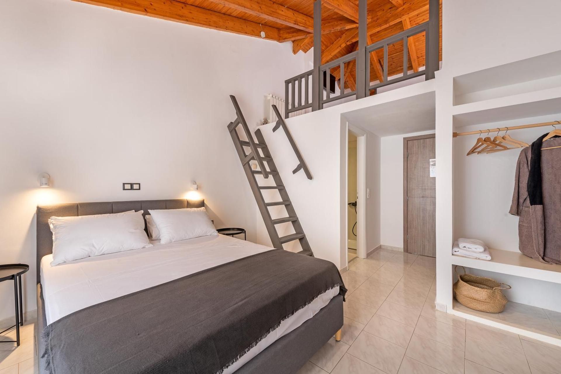 Family Suite with Sea View