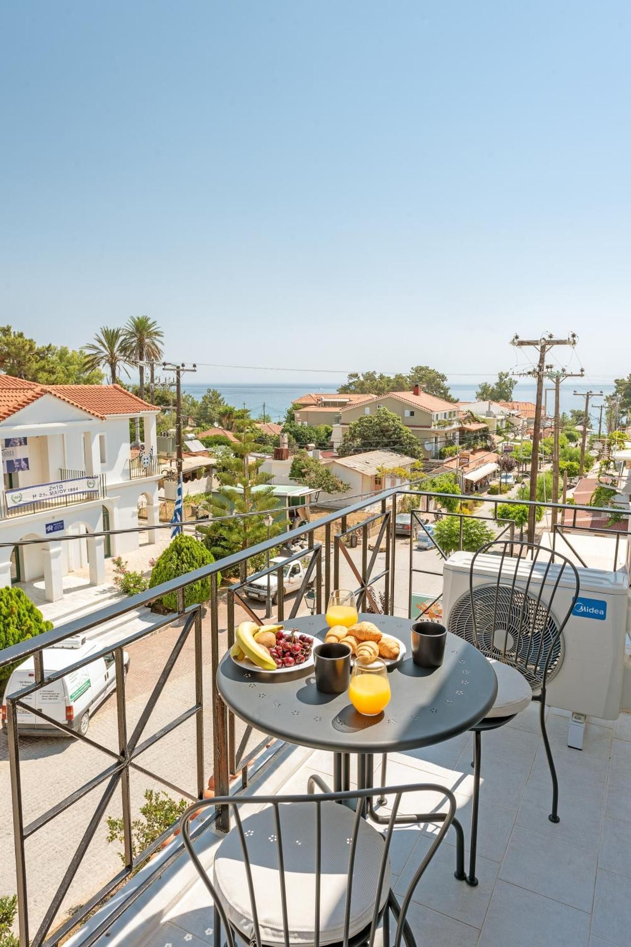 Family Suite with Sea View