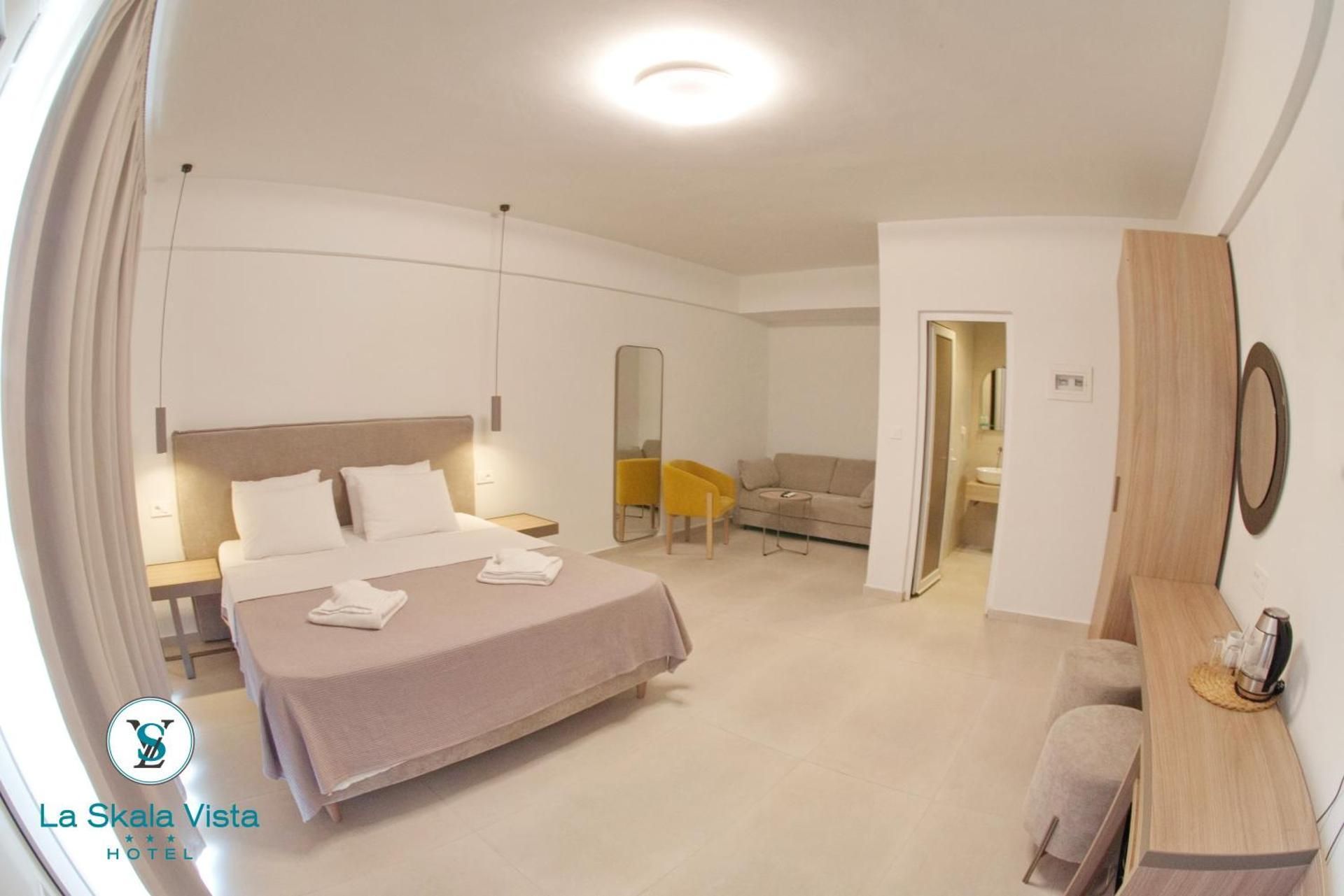 King Room with Sea View