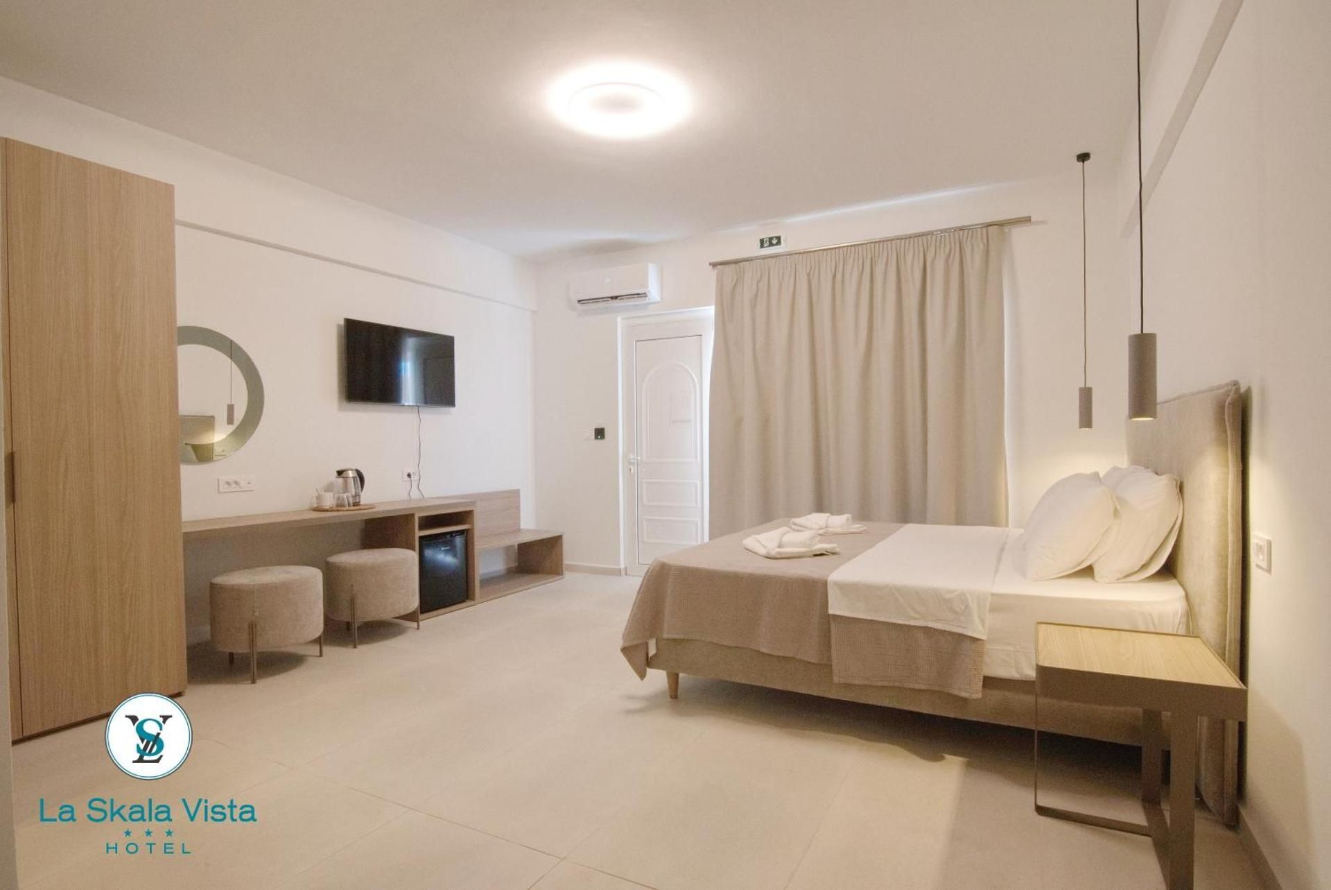 King Room with Sea View