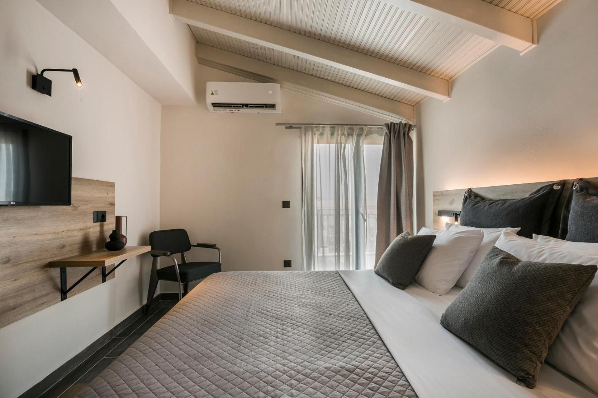 Double Room with Garden View
