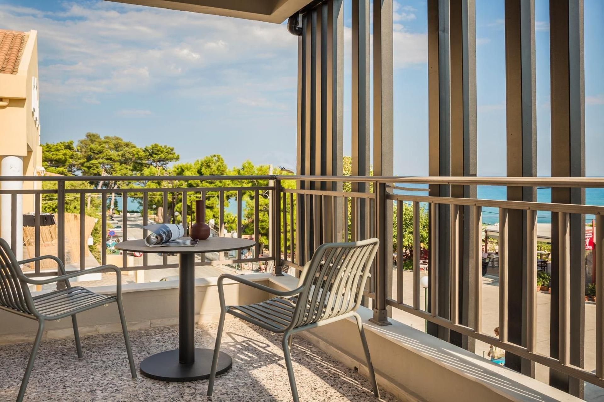 Deluxe Double Room with Sea View
