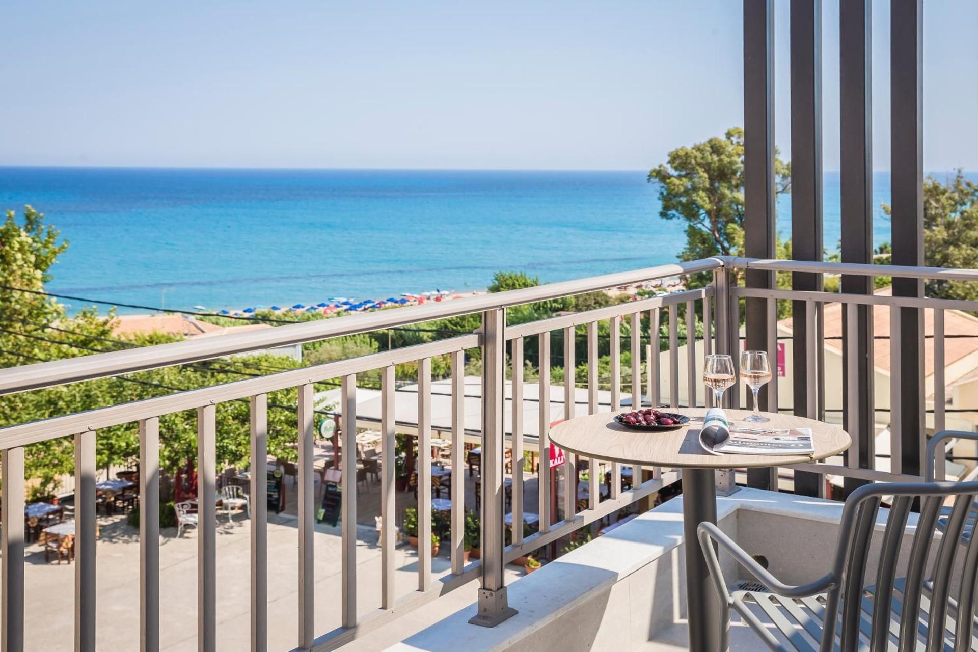 Superior Suite with Sea View