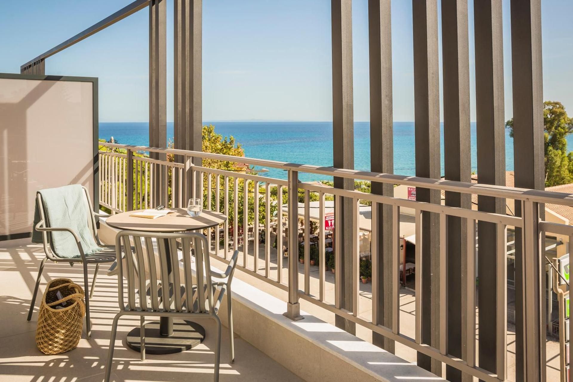 Junior Suite with Sea View