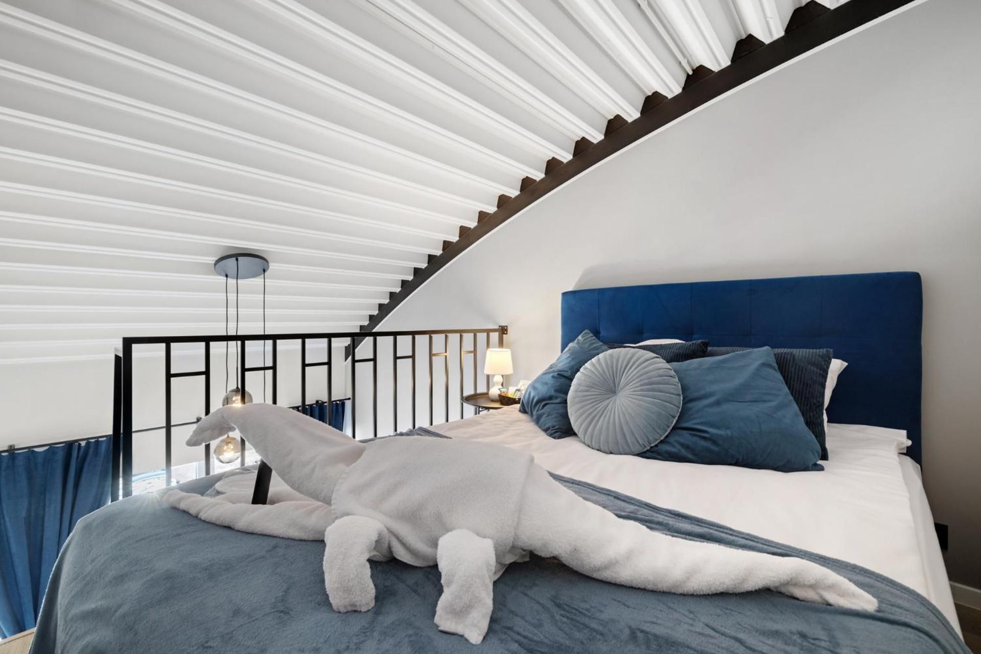 Loft with AC