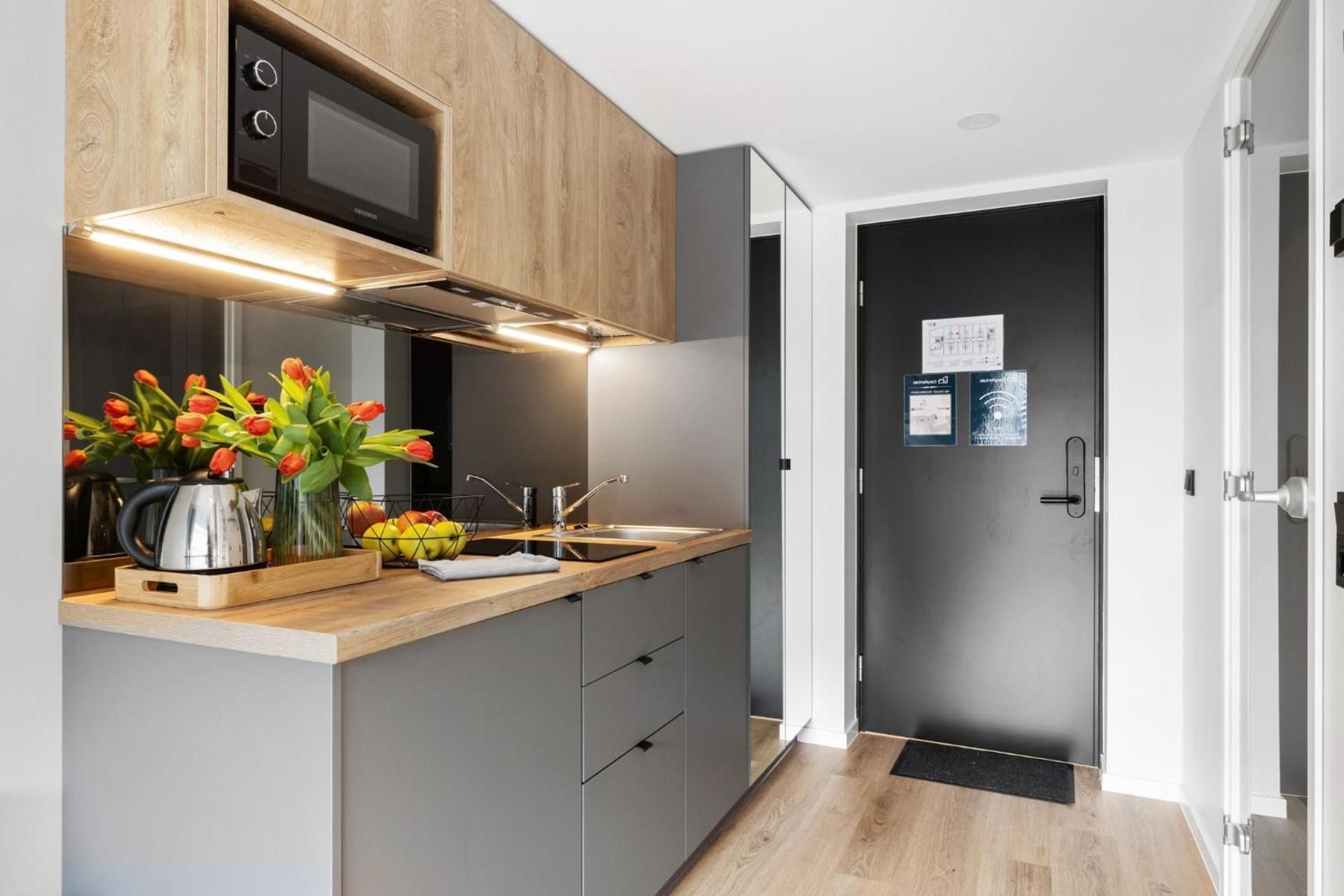 Loft with Kitchen and AC