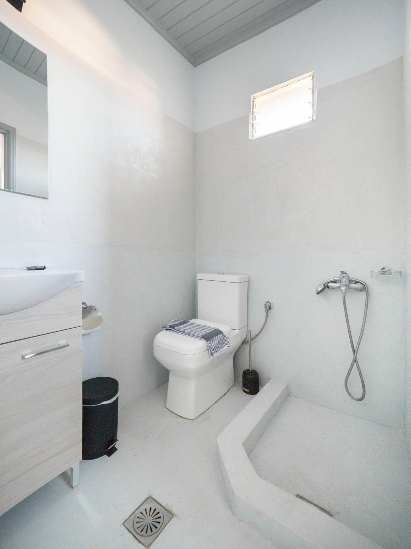 Standard Double or Twin Room with Sea View