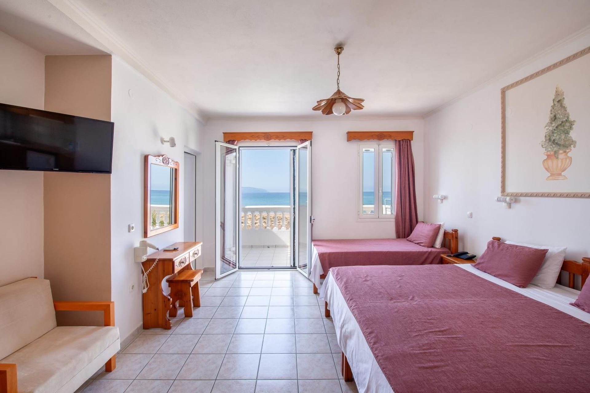 Quadruple Room