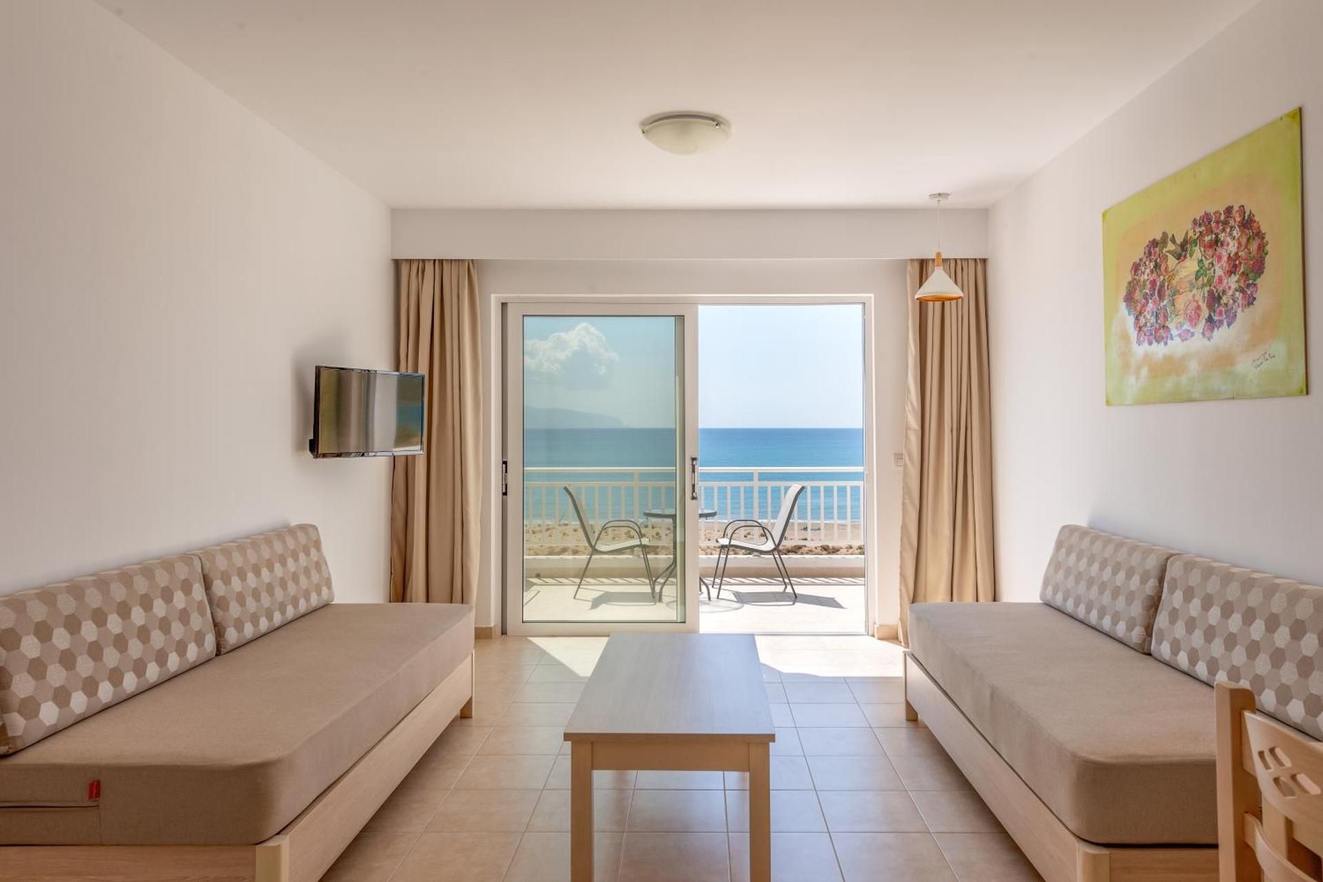 Suite with Sea View