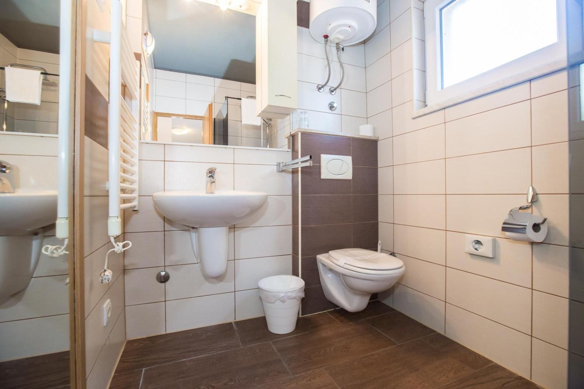 Standard Double Room with Sea View