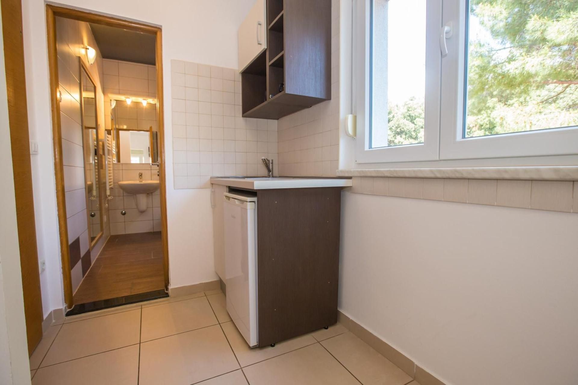 Standard Double Room with Sea View