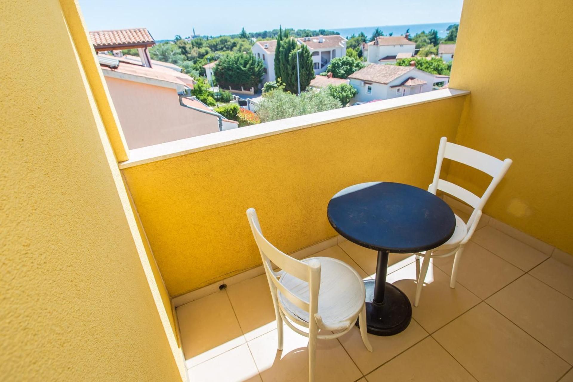 Small Double Room