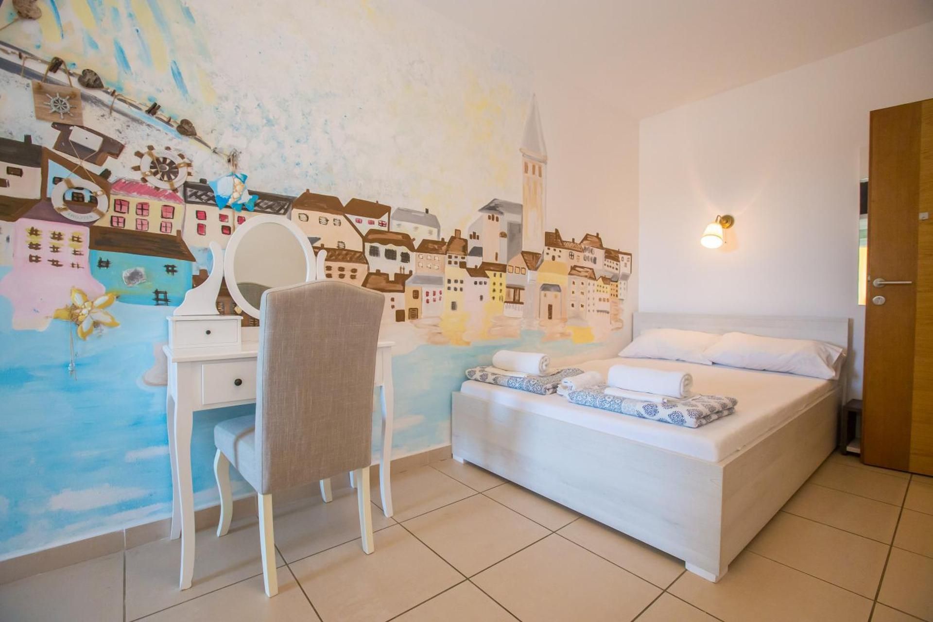 Small Double Room