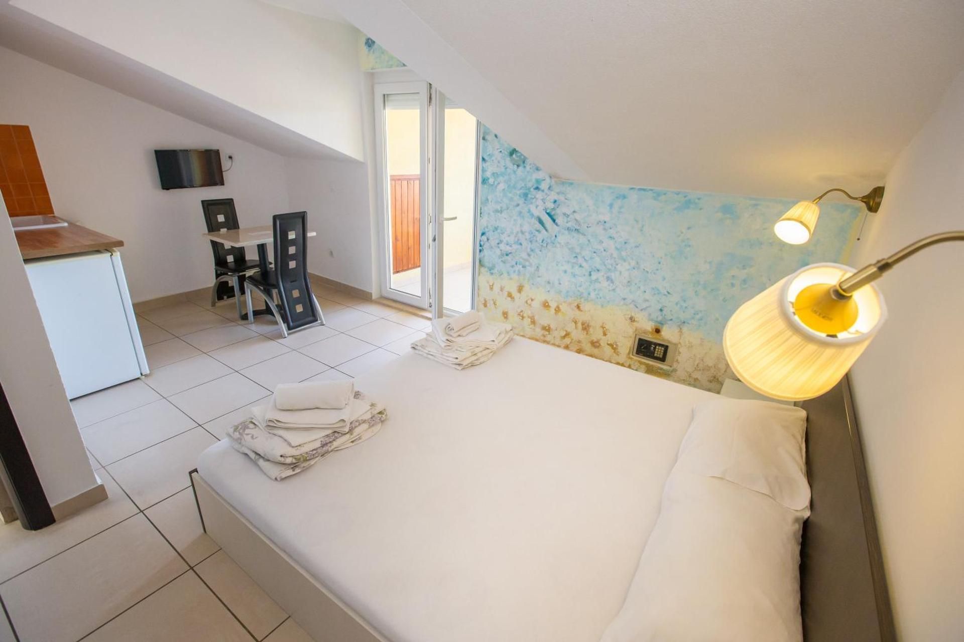 Double Room with Sea View