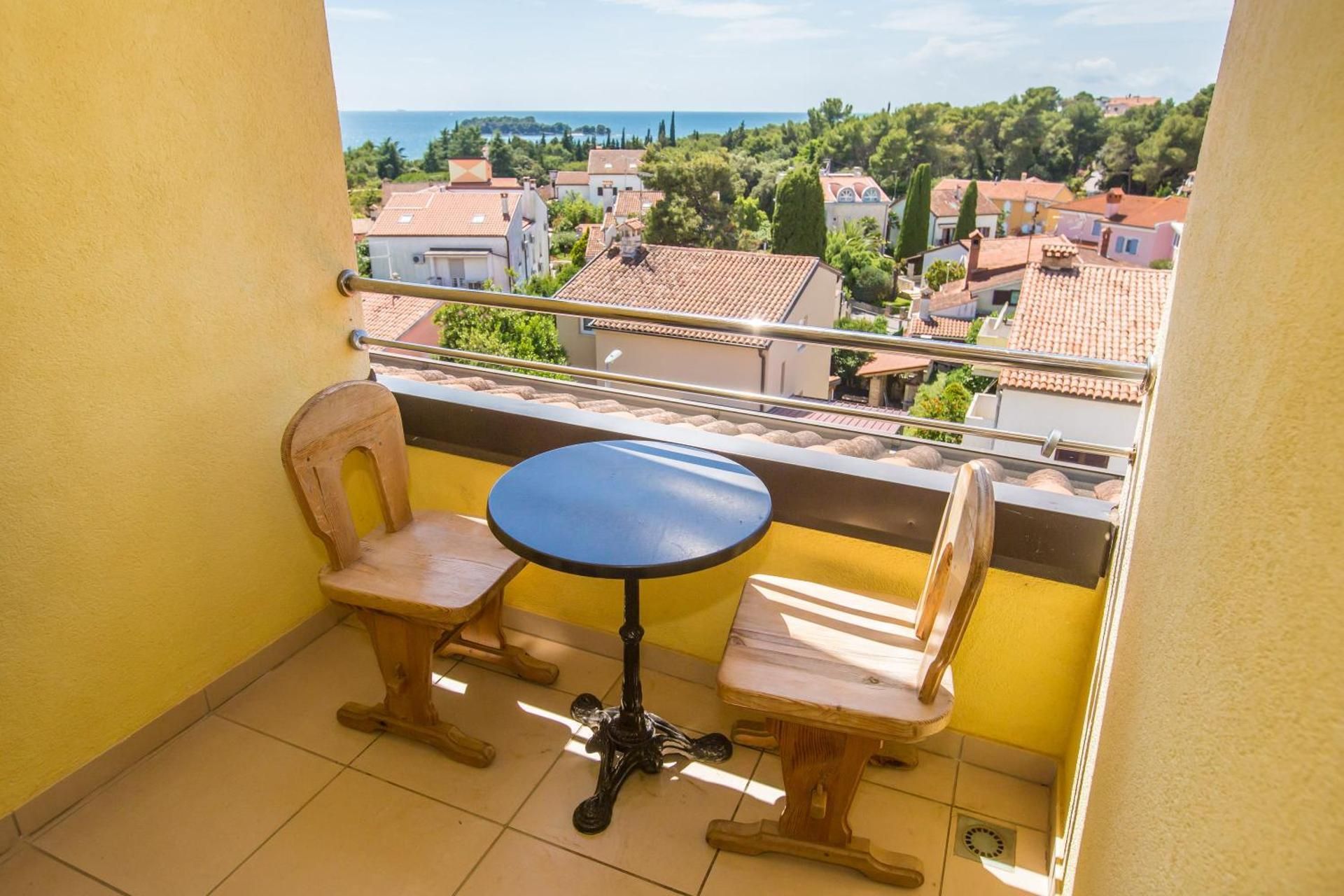 Double Room with Sea View