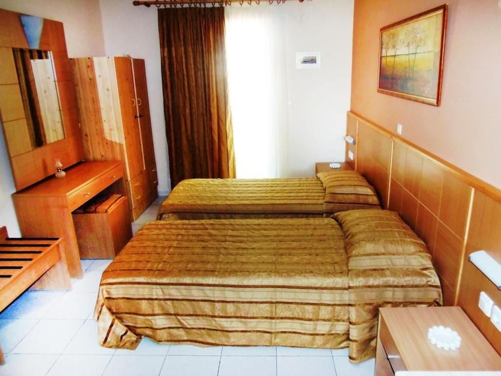 One-Bedroom Apartment (2 Adults)