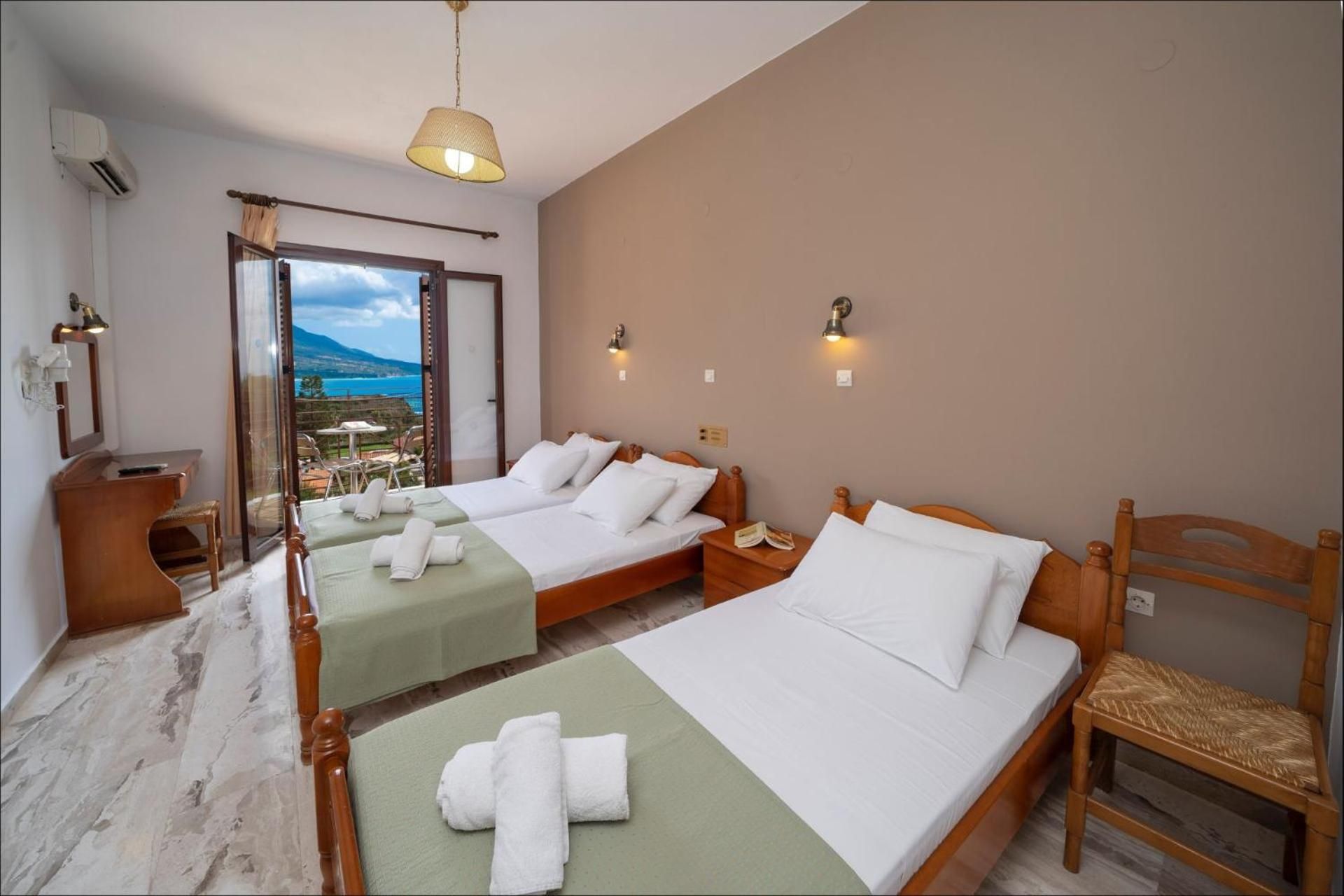 Double Room with Extra Bed