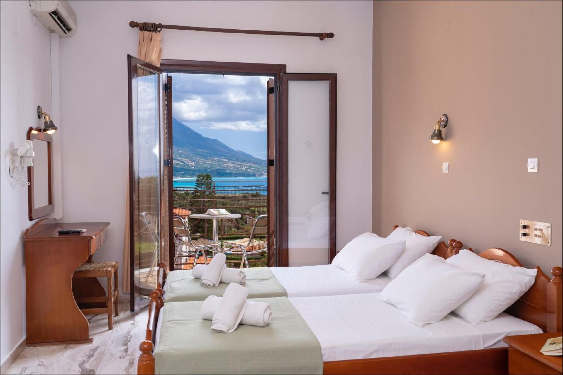 Double Room with Extra Bed