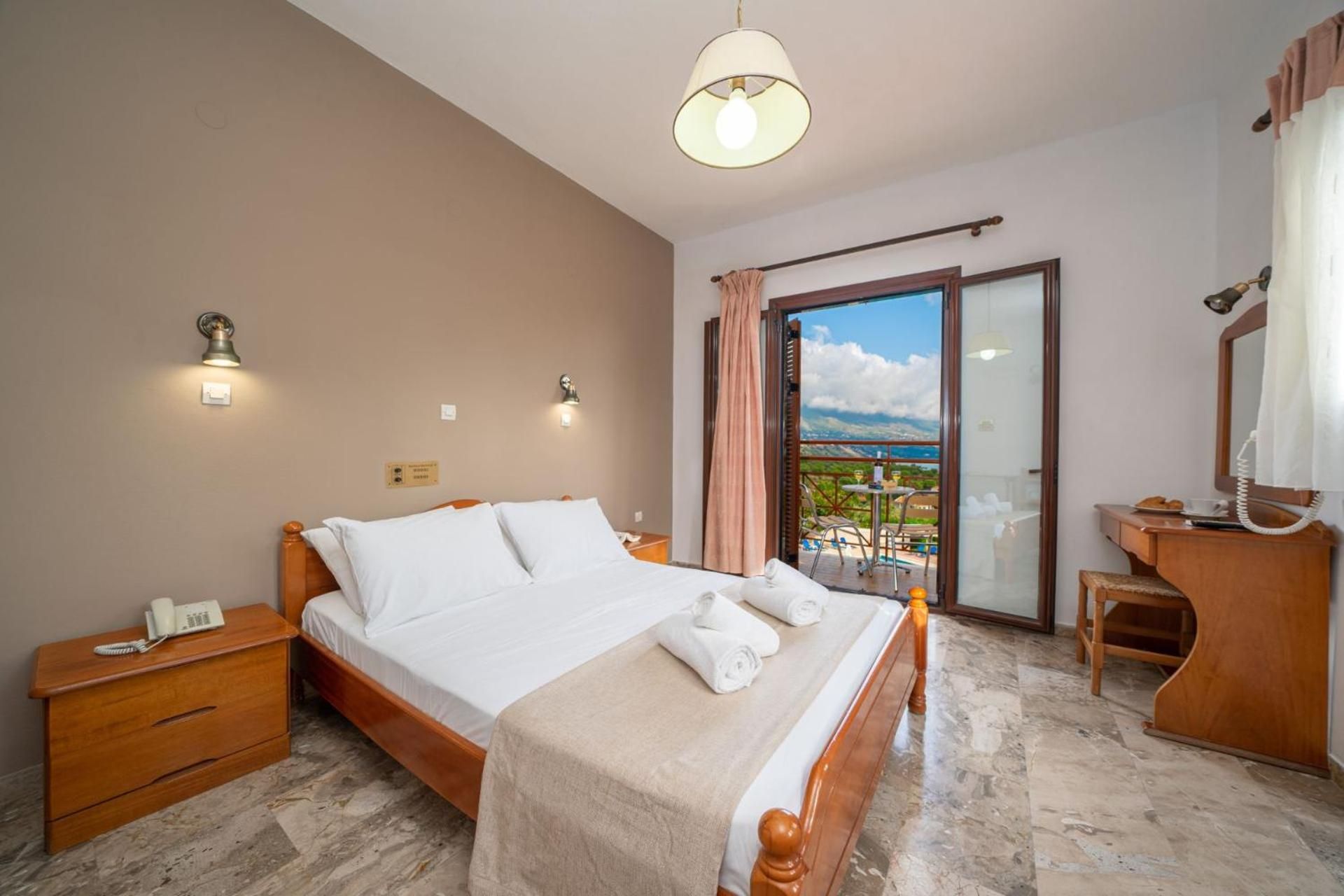 Double Room with Sea View
