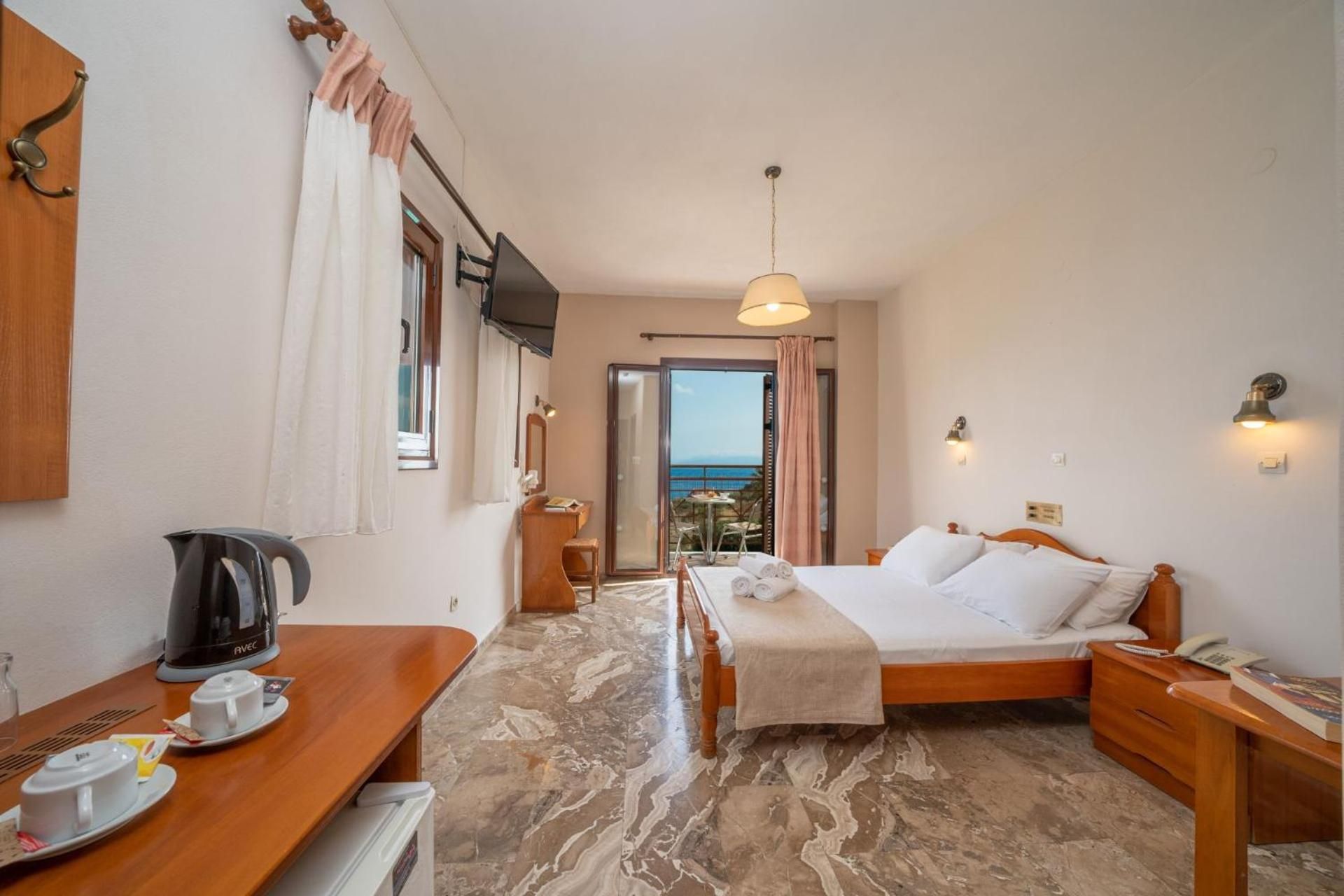 Double Room with Sea View