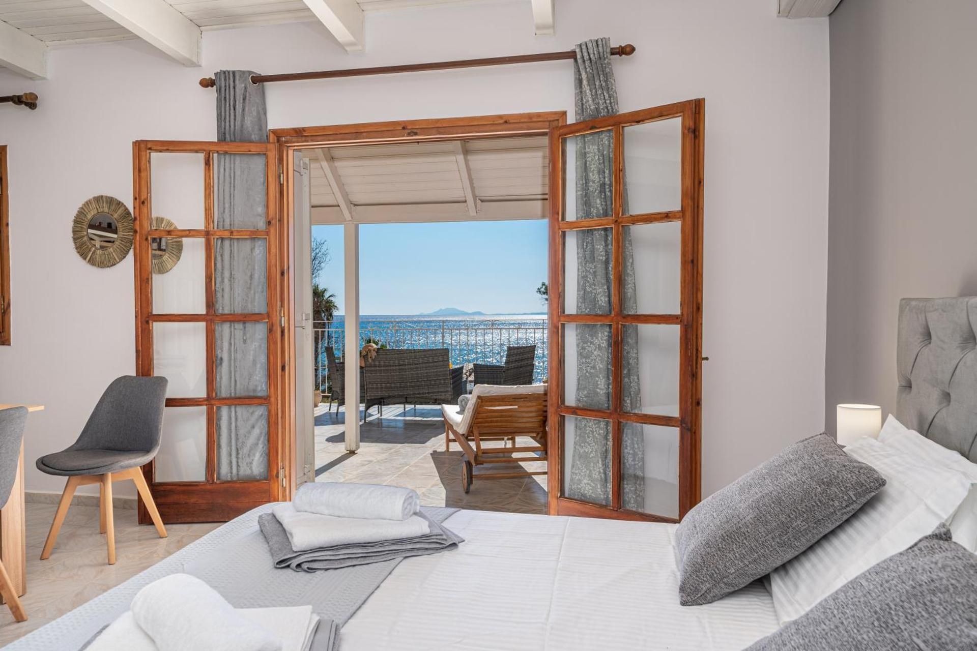 Penthouse Apartment