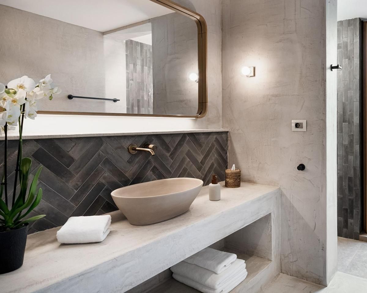 Ammos Sea View Suite with Private Pool