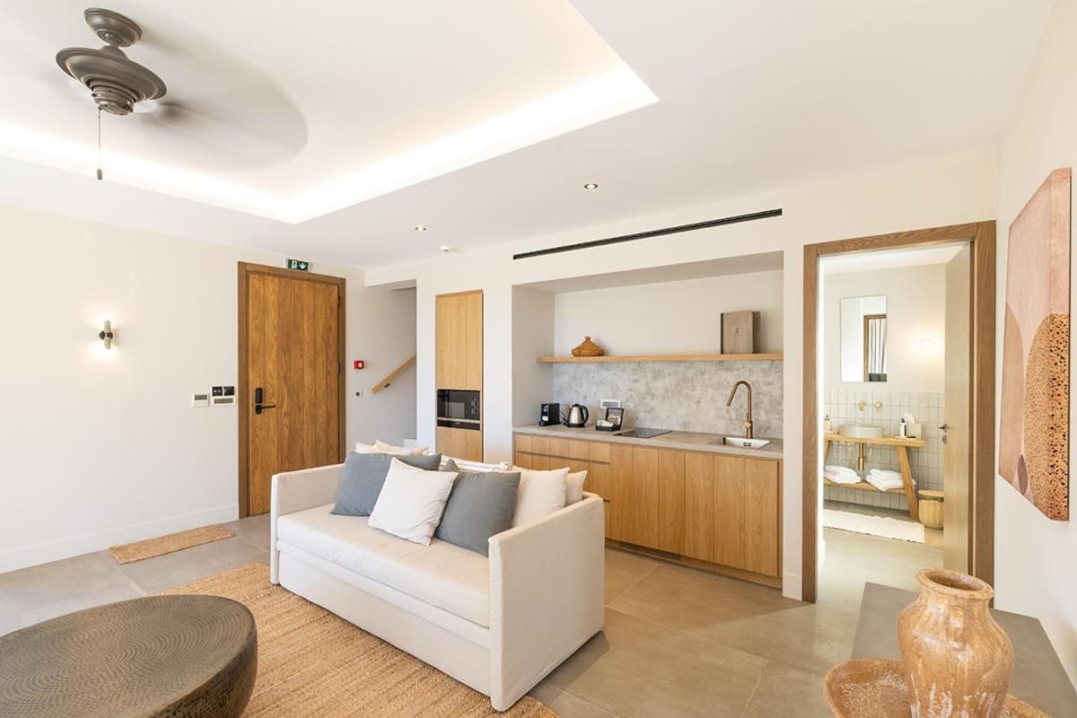 Elia One Bedroom Maisonette Villa with Private Pool