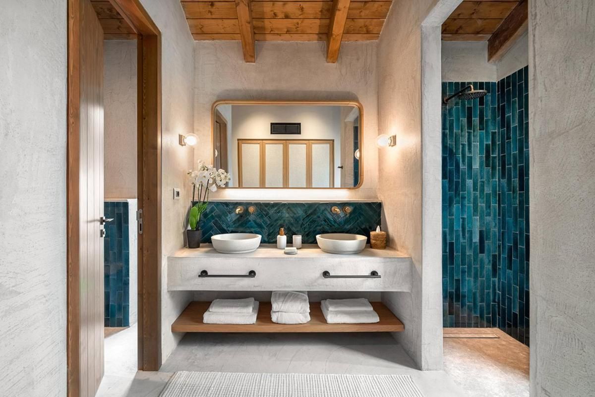 Thalassa Sea View Two Bedroom Villa with Outdoor Private Pool