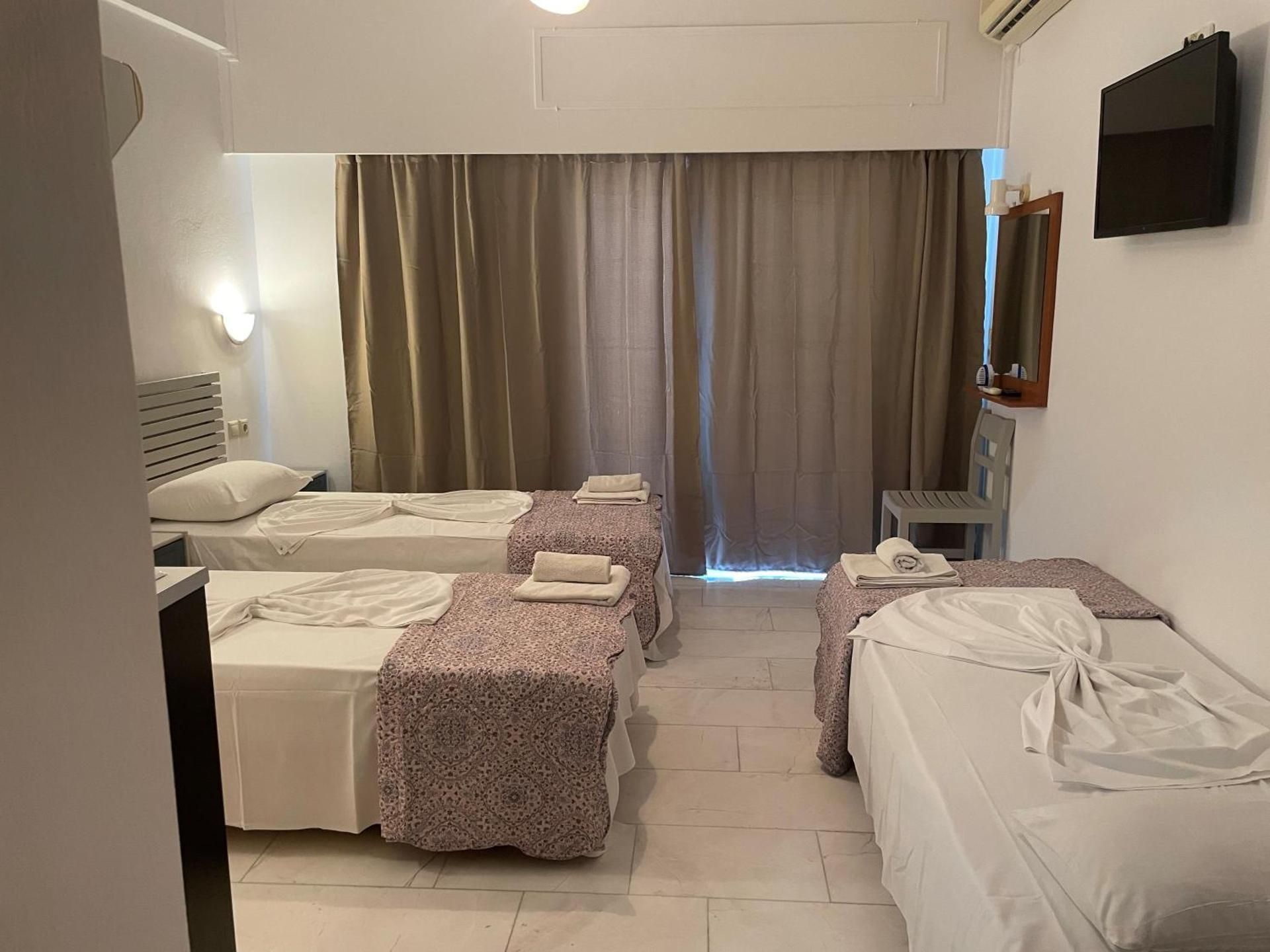 Budget Triple Room