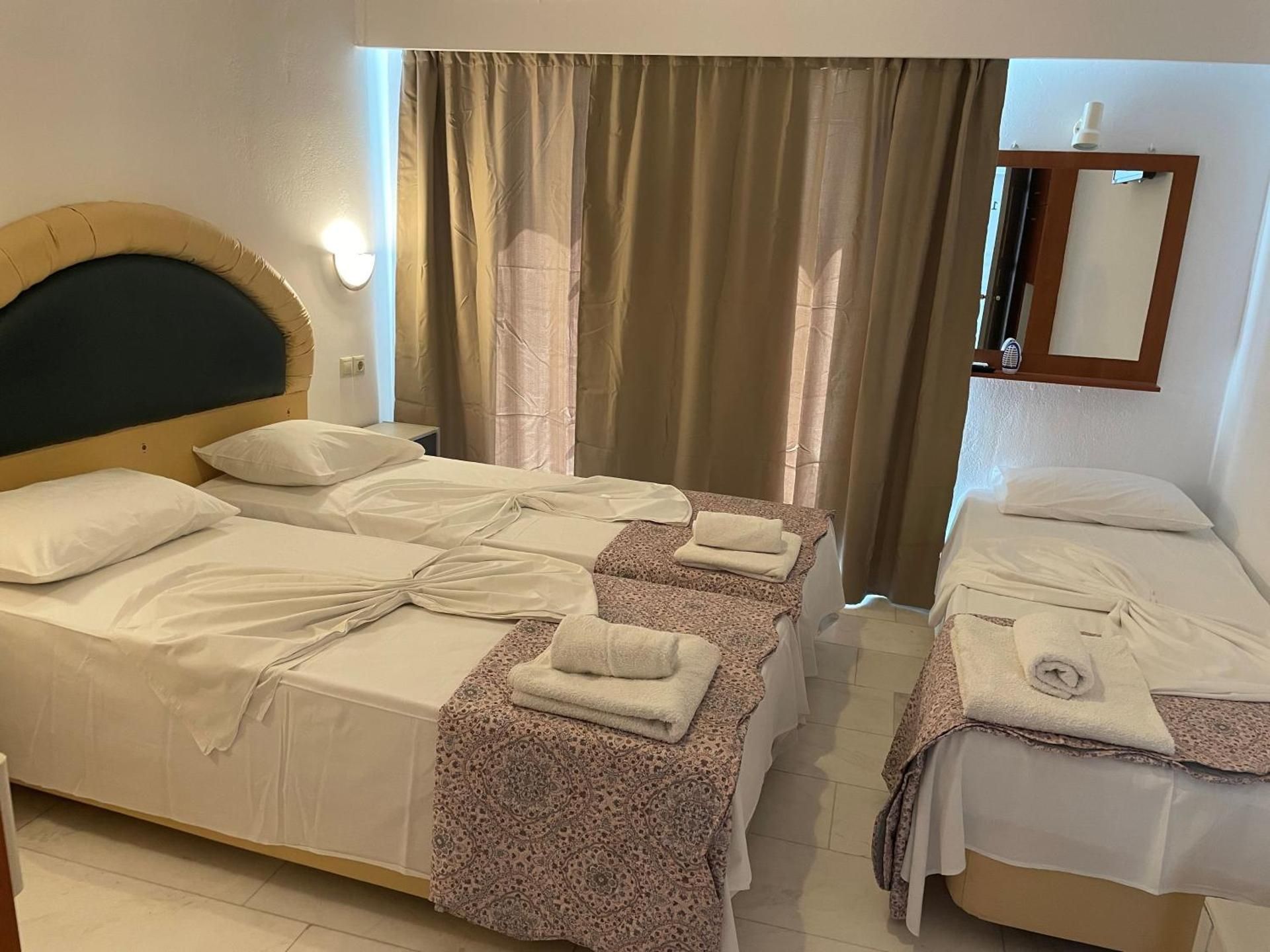 Budget Triple Room