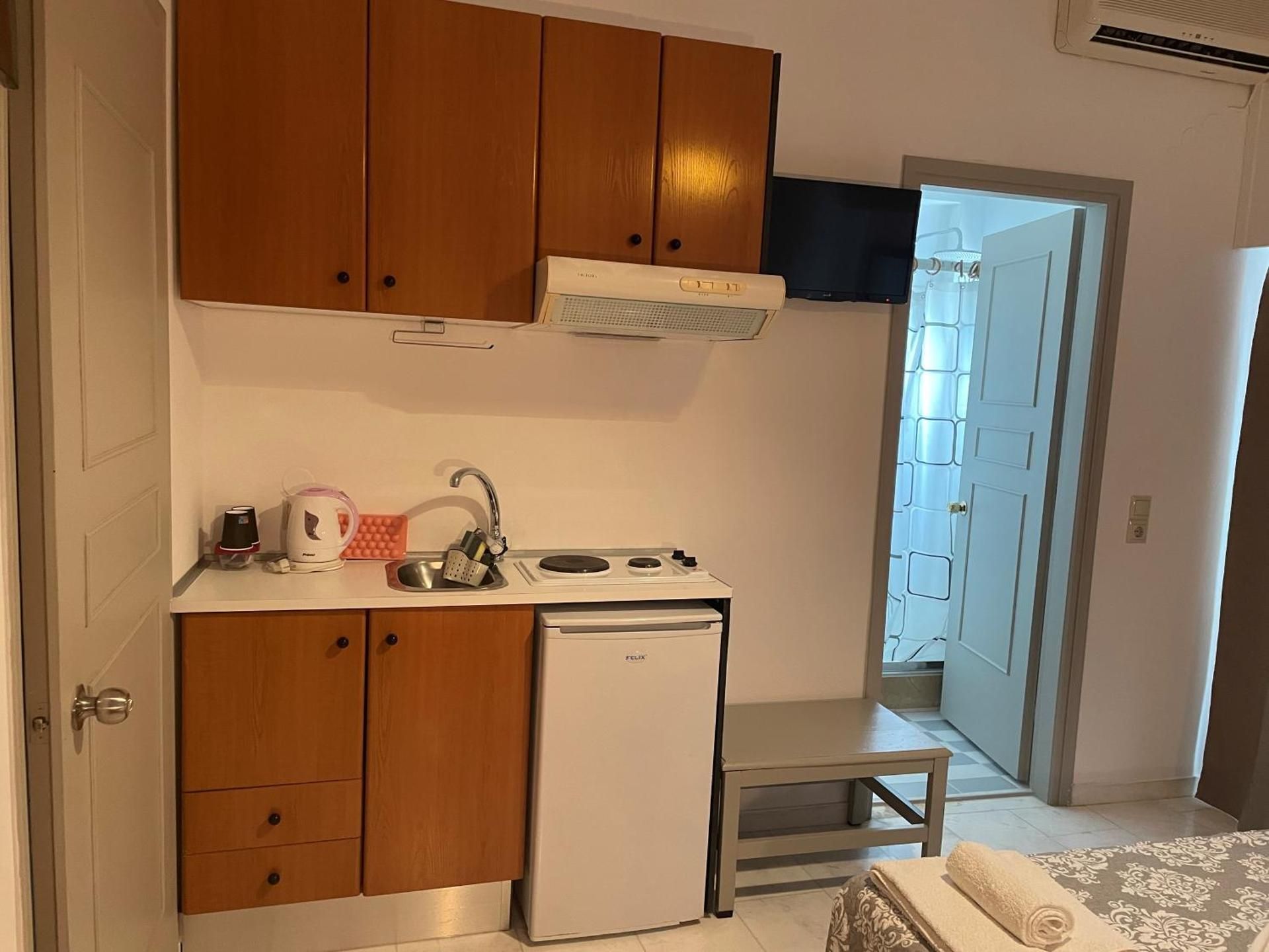 Budget Double Room